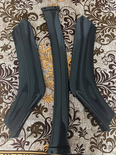 Brand New 3 pieces plastic spliter