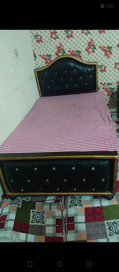 singal bed