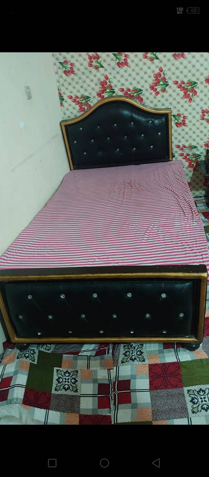 singal bed 0