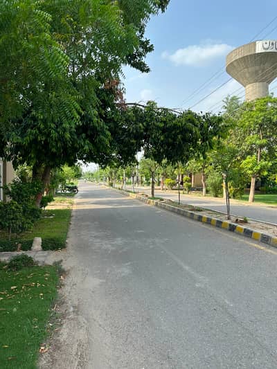 Corner 9 Marla 103 sqft Plot for sale | pani bijli