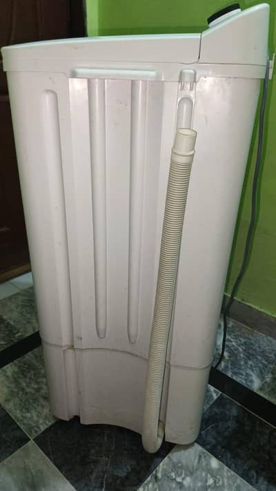 Dawlance washing machine