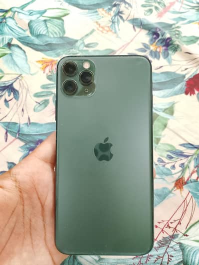 Apple iPhone 11 Pro Max