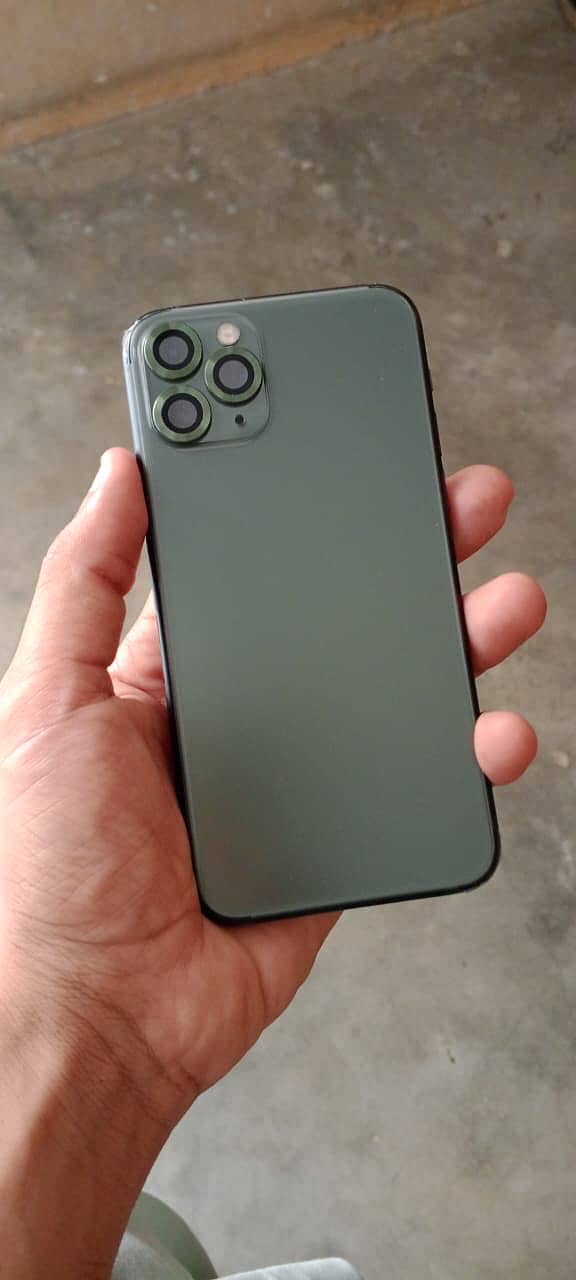 IPhone 11 Pro 1