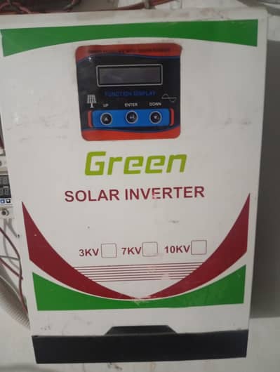 green solr inwarer