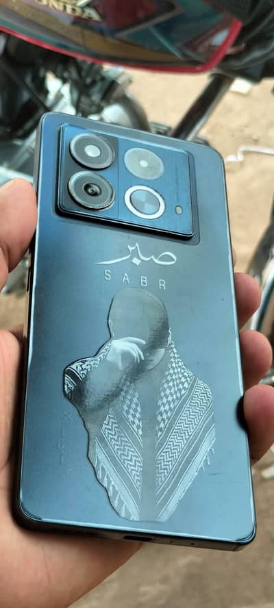 Infinix Note 40