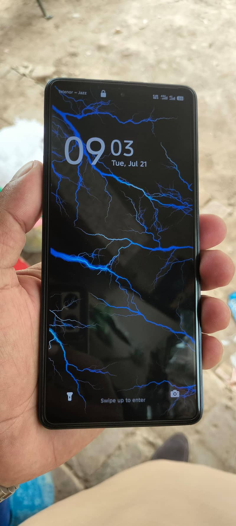 Infinix Note 40 1