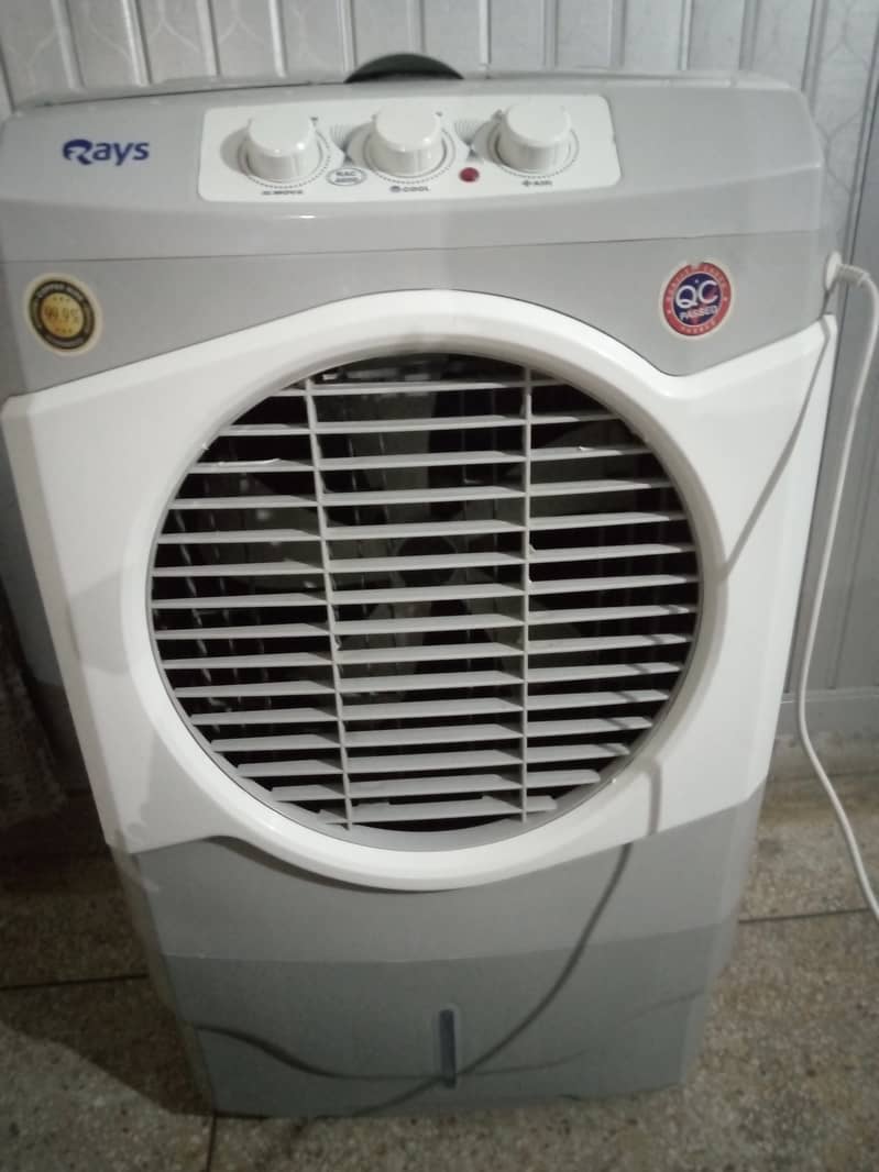 Rays air cooler 0