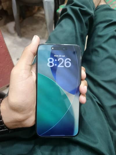 Apple iPhone 15 Pro Max