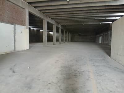 4 Kanal Warehouse For Rent