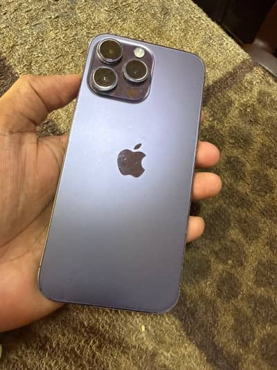 14proo max non ptaa h 128gb 79batry hlth ruf h thraa 10/7
