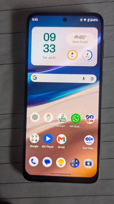 Motorola Moto G42