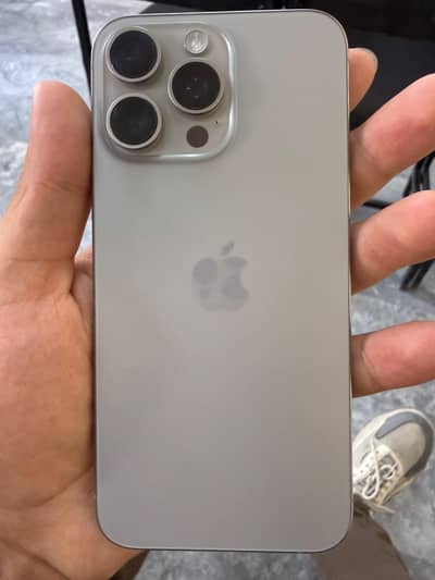 Apple iPhone 15 Pro Max