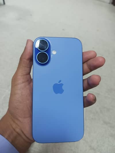 Apple iPhone 16 jv 128GB new mobile