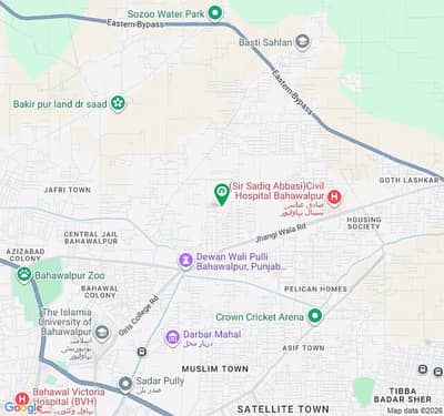 Baksh Avenue 5.25 Marla Plot | Next to Family Park | Prime Location