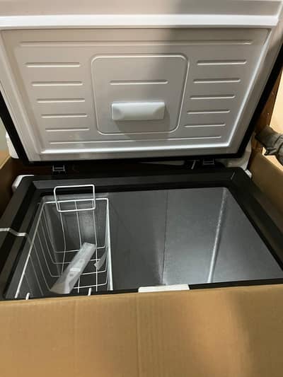 New heir inverter freezer pin pack