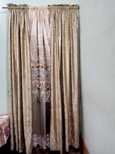 Curtains and Blind