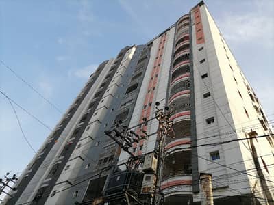 Affordable Flat For Rent In Gulshan-E-Iqbal - Block 2