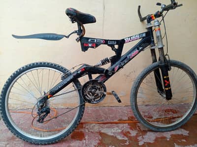 Bicycle