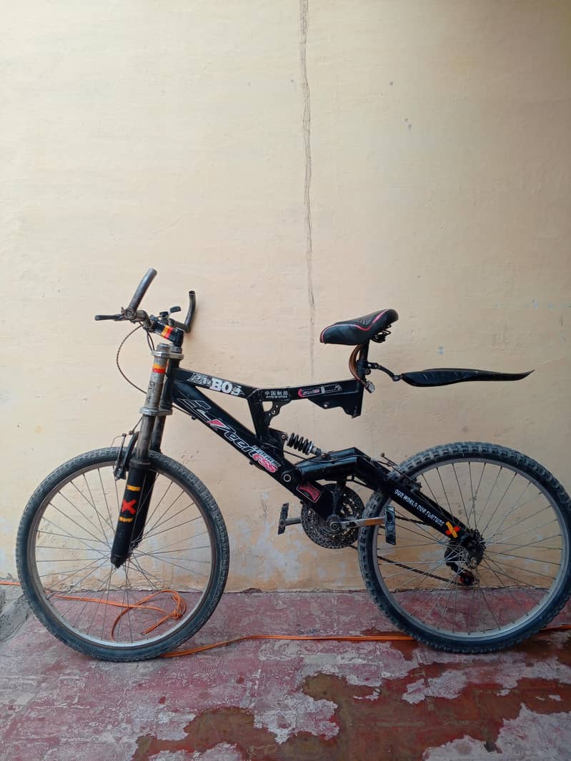 Bicycle 4