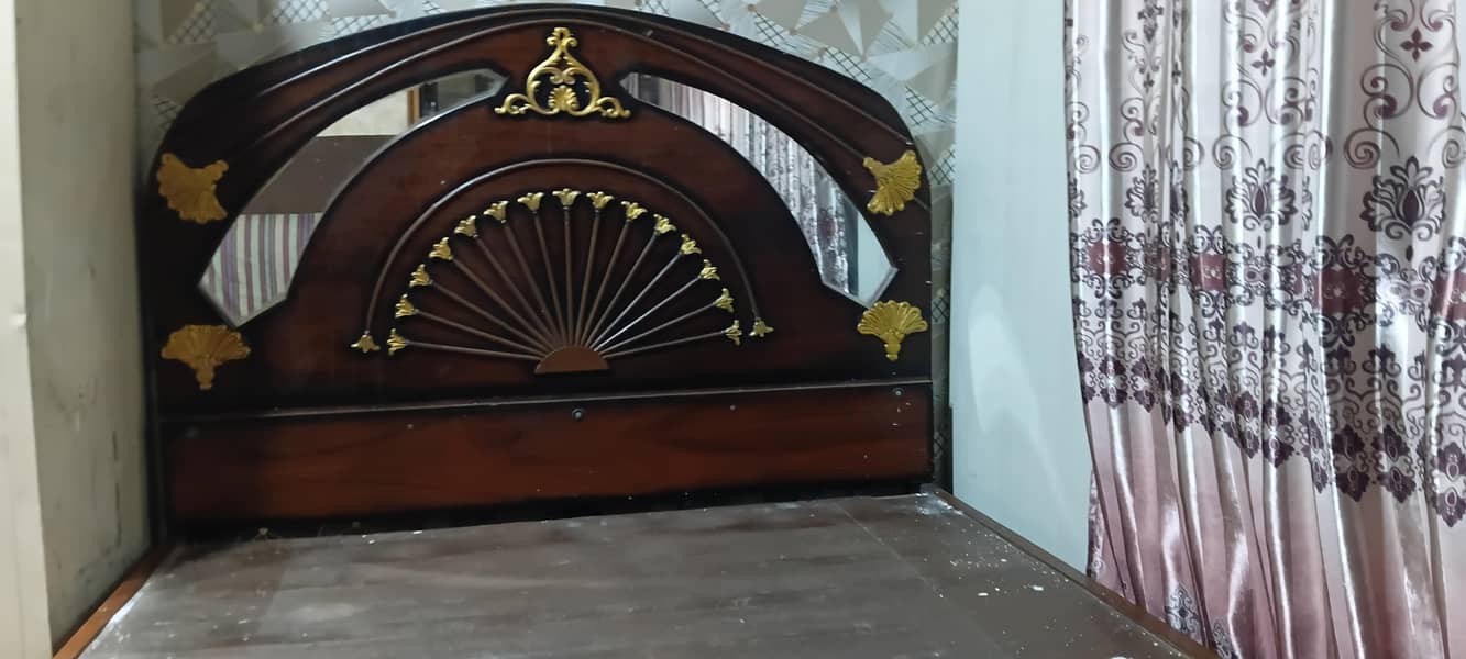 Double bed 1
