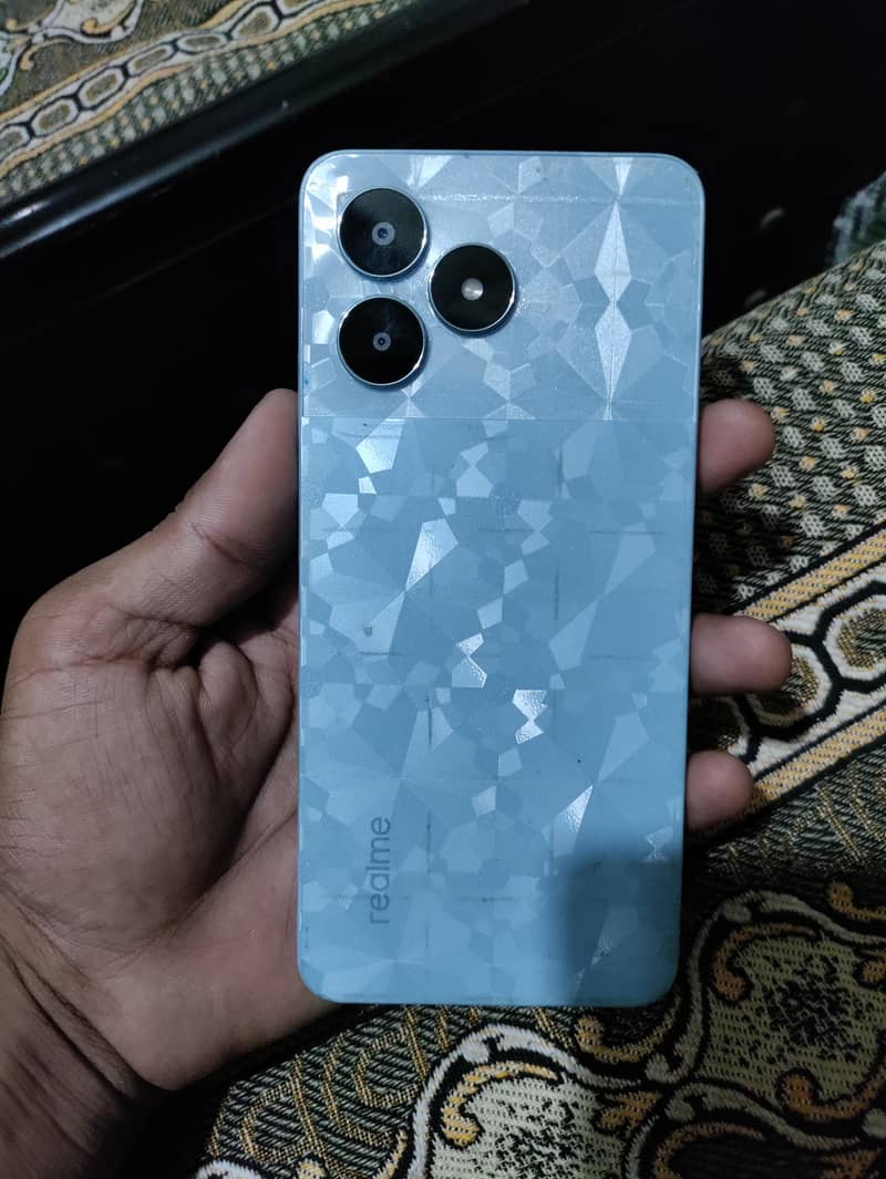 Realme Note 50 0