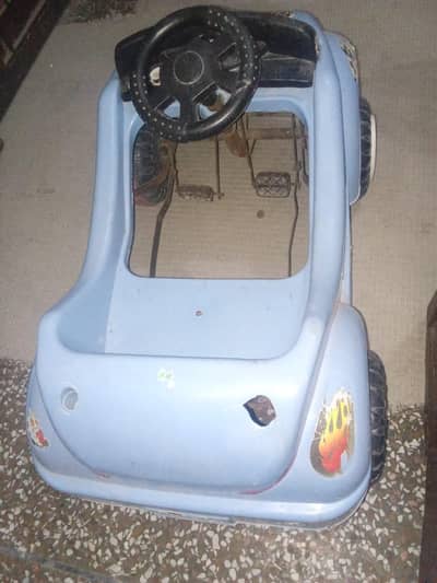 baby car