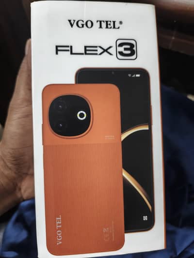 VGO TEL Flex 3