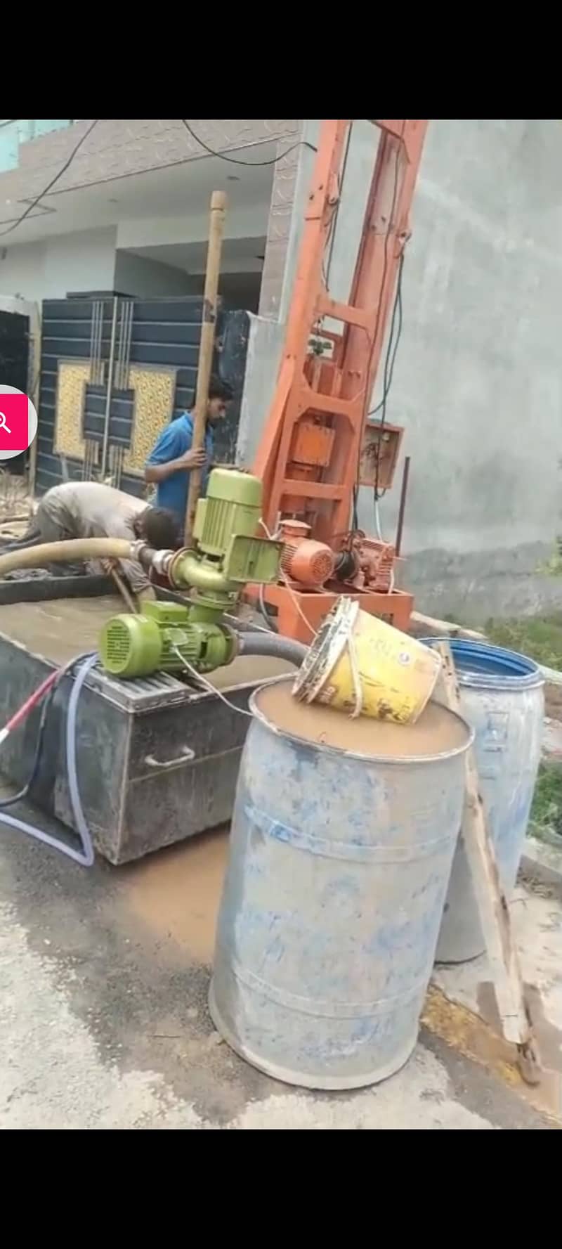 new boring machine 4