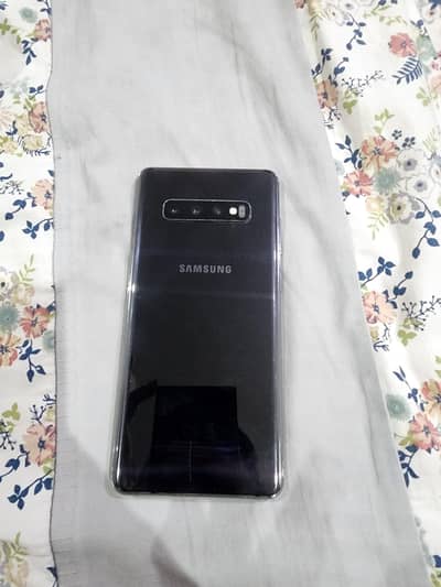 Samsung Mobile S10 Plus