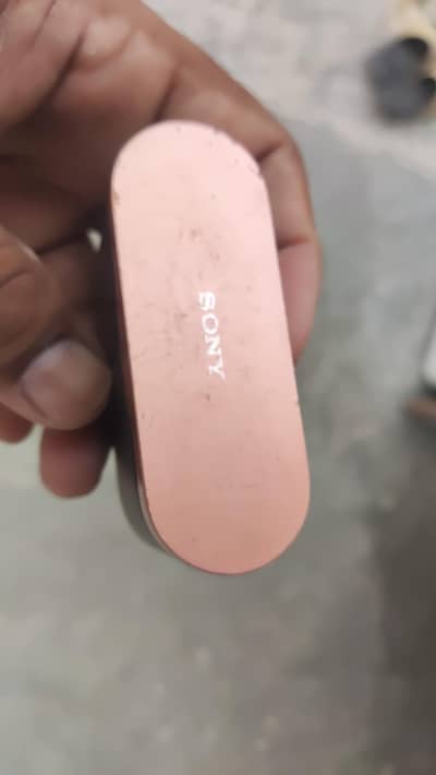 Sony WF-1000XM3 Original Earbuds - ANC - Fully Ostware Supported  -COD