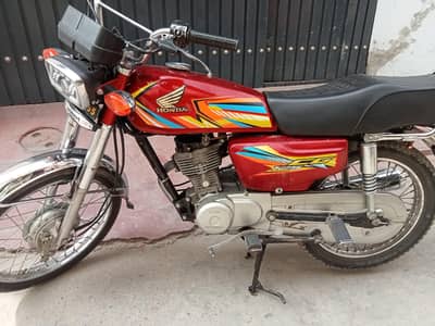 CG 125