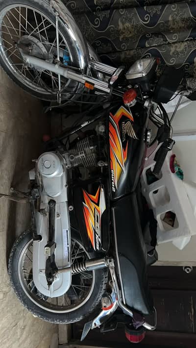 Honda 125 2021