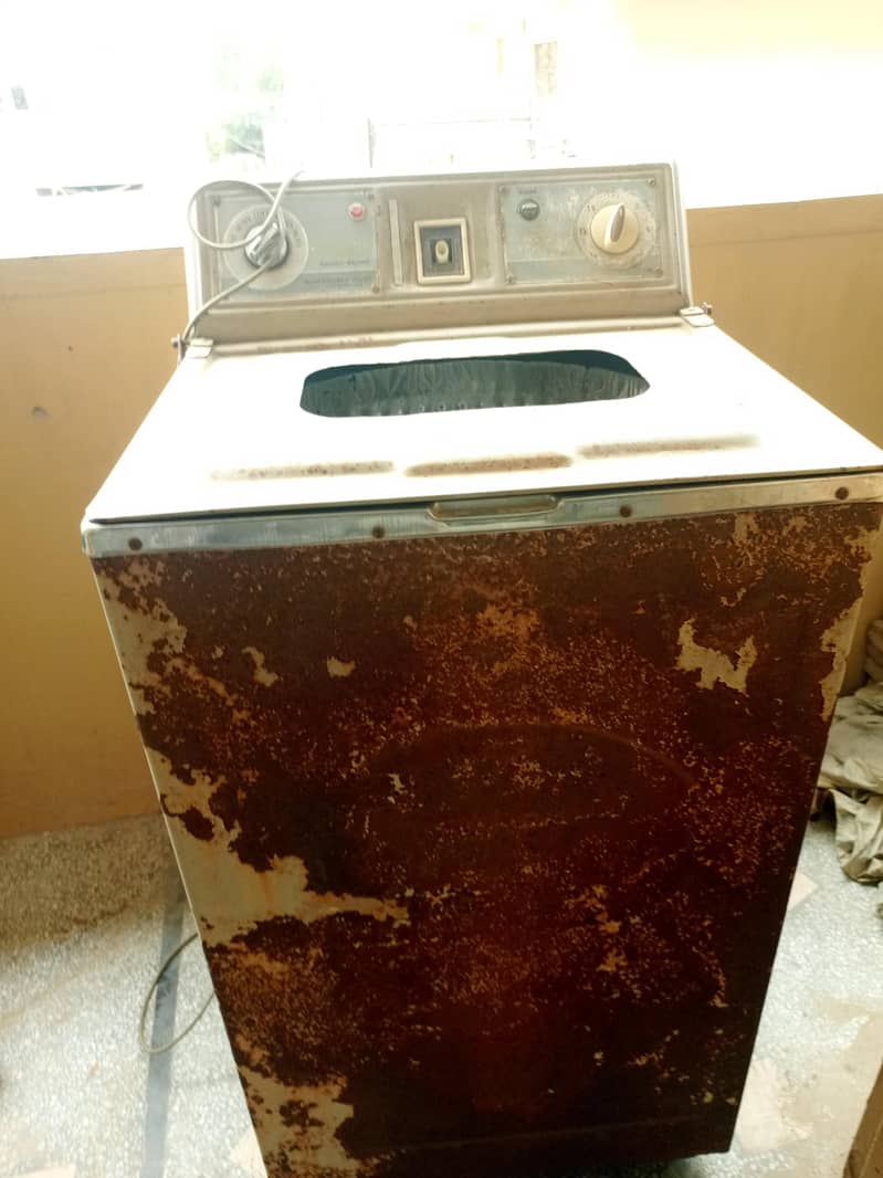 Millat washing machine 0