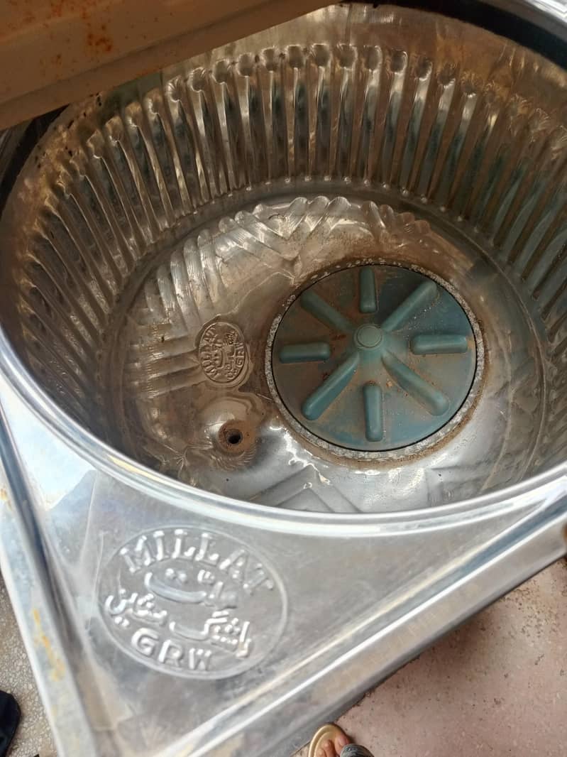 Millat washing machine 2