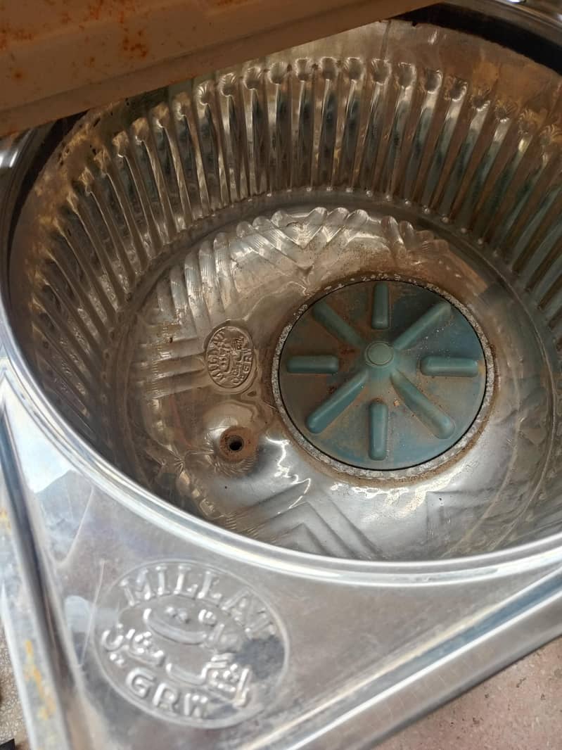 Millat washing machine 3