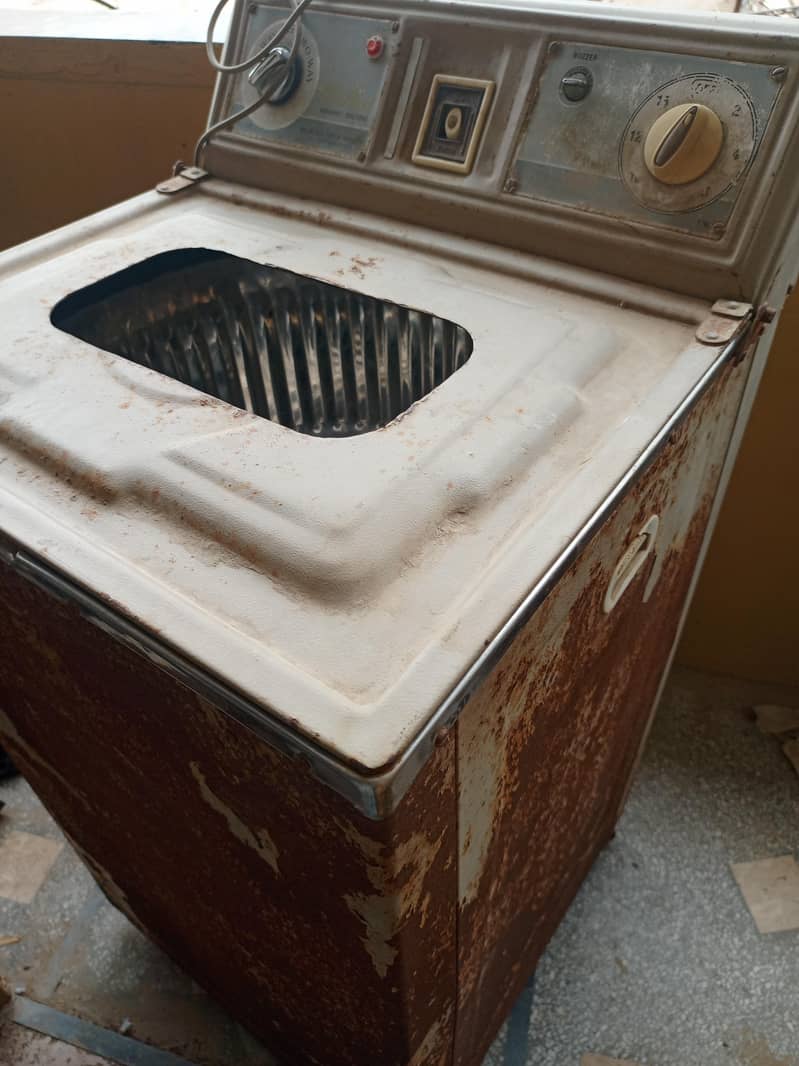 Millat washing machine 4