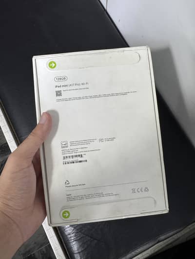 Ipad mini 7 128gb