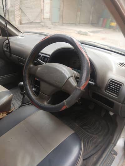 Suzuki Cultus VXR 2005