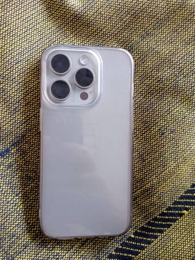 Apple iPhone 15 Pro