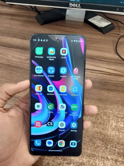 Motrola Edge 2021- 6/256GB