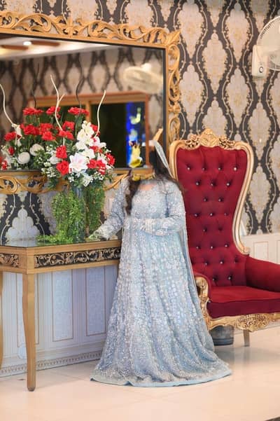 Barat and Waleema dress for sale