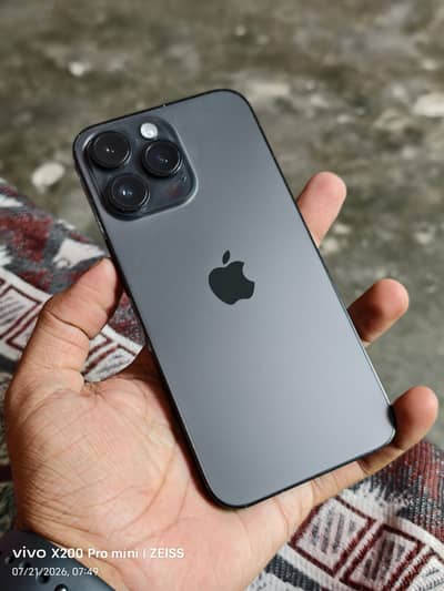 Apple iPhone 14 Pro Max(Dual Physical)