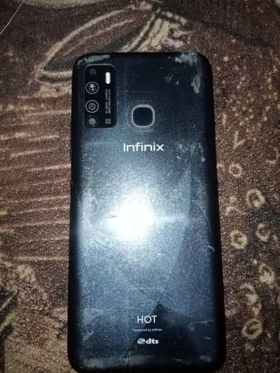 Infinix Hot 9 exchange possible