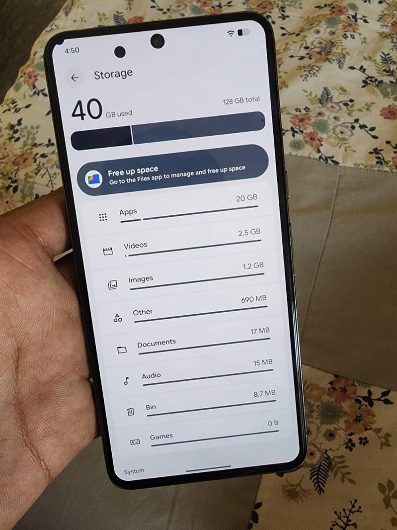 Google Pixel 8 Pro 5
