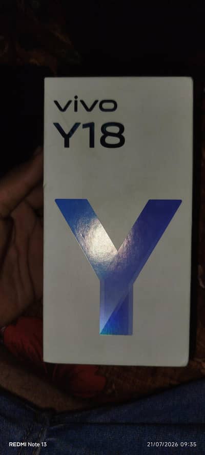Vivo Y18