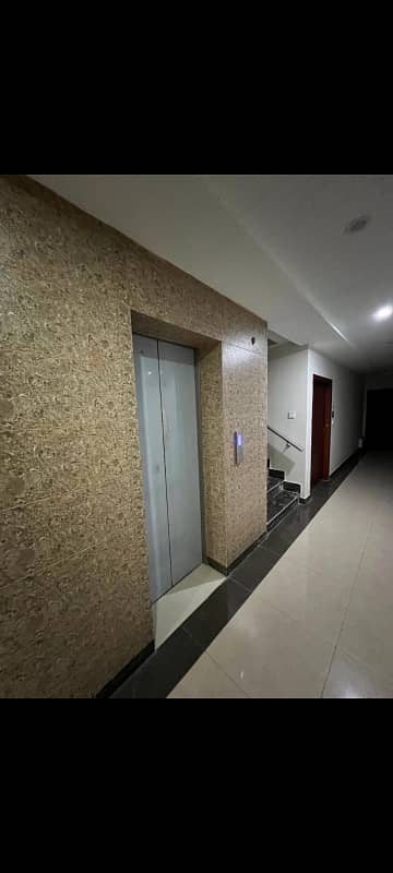 1 Bed Apartment Furnished For Rent