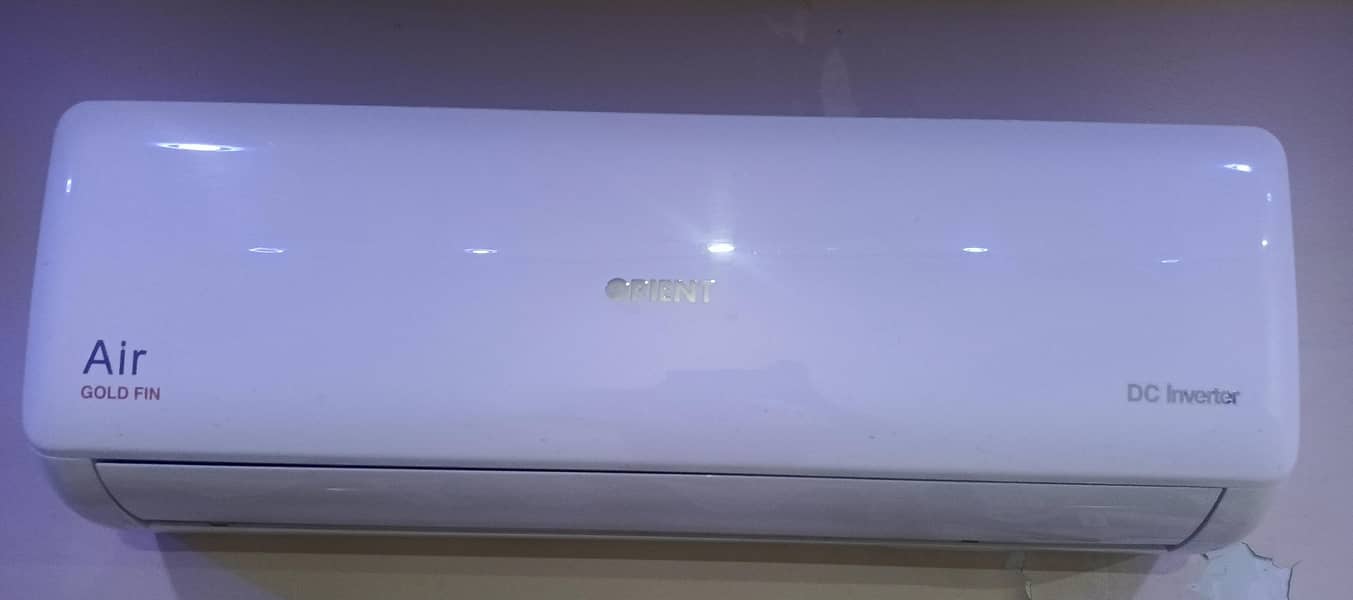 split ac orient 0