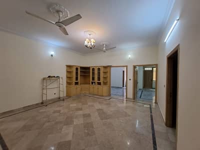A Centrally Located House Is Available For Sale In PWD Housing Scheme