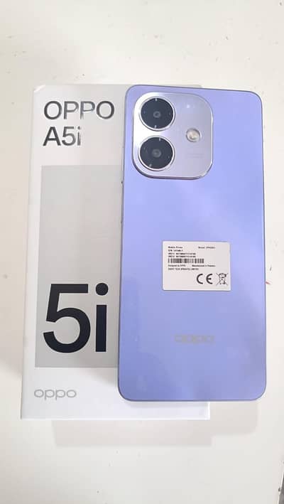 Oppo a5i
