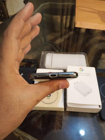 Google Pixel 8 Pro 128GB- Official PTA - Good Condition
